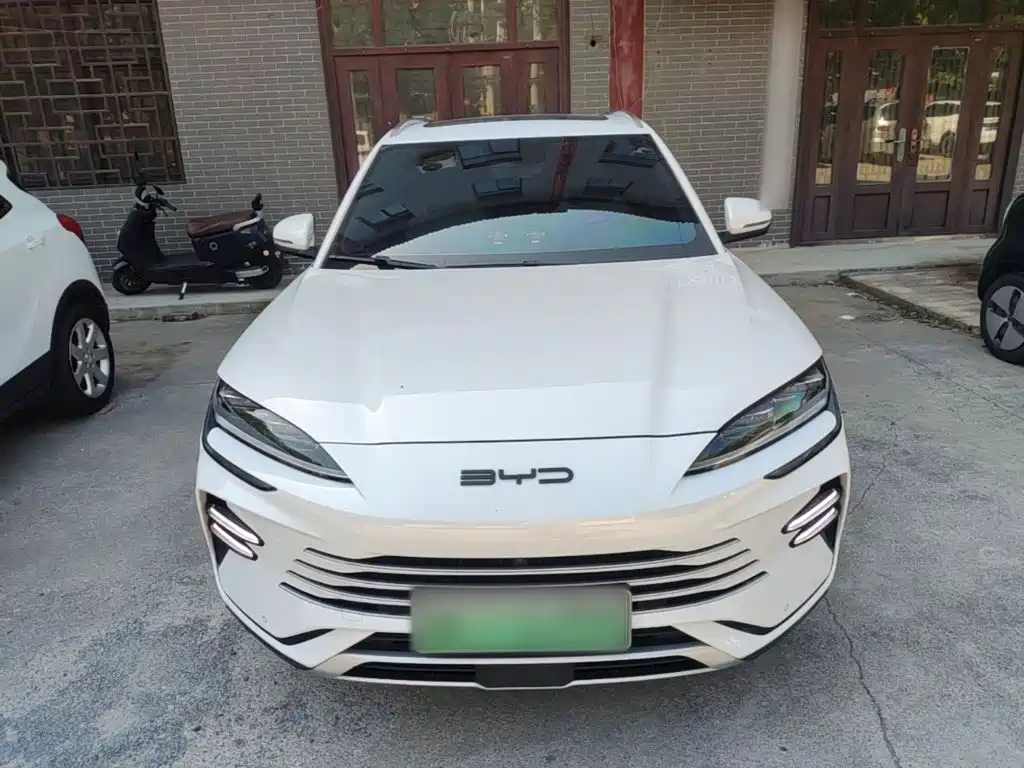 BYD PLUS New Energy — миниатюра 3