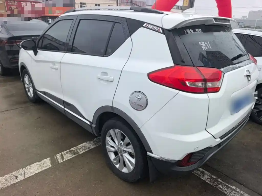 Haima Haima S5 Youth — миниатюра 5