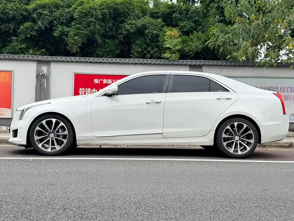 Cadillac ATS-L — миниатюра 3
