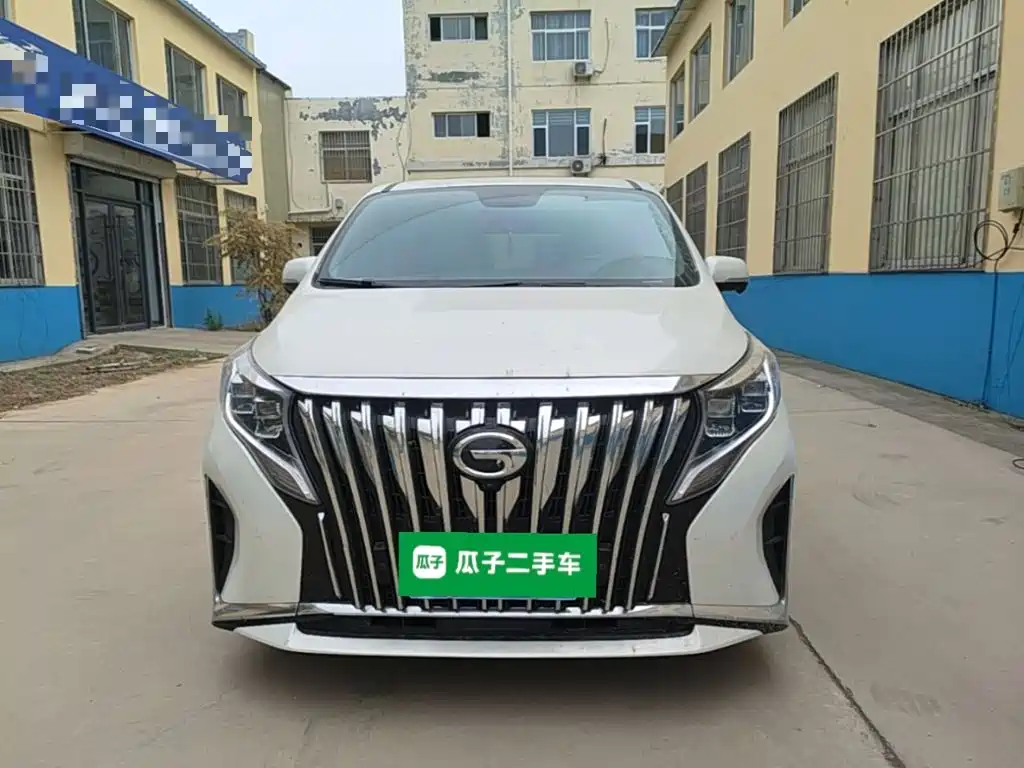 GAC Motor Trumpchi M8 — миниатюра 3
