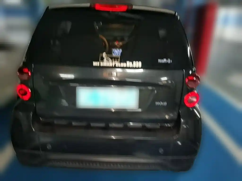 smart Smart Fortwo — миниатюра 8