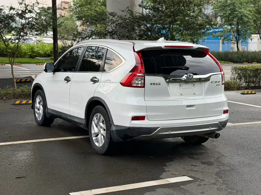 Honda CR-V — миниатюра 6