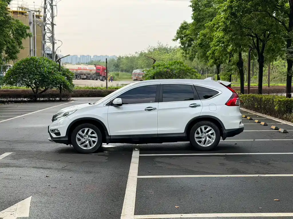 Honda CR-V — миниатюра 5