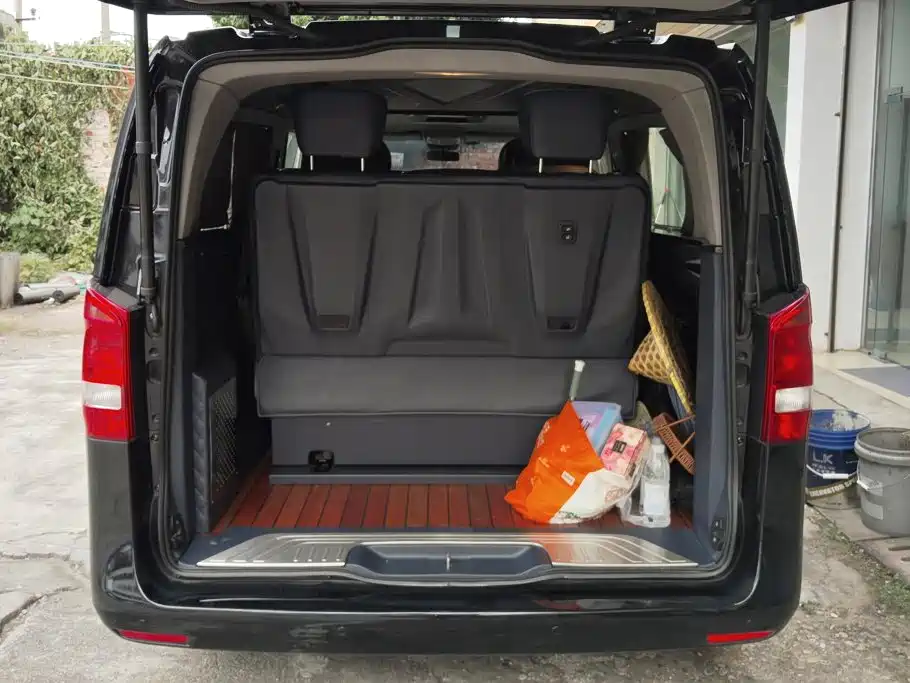 Mercedes-Benz Vito — миниатюра 4
