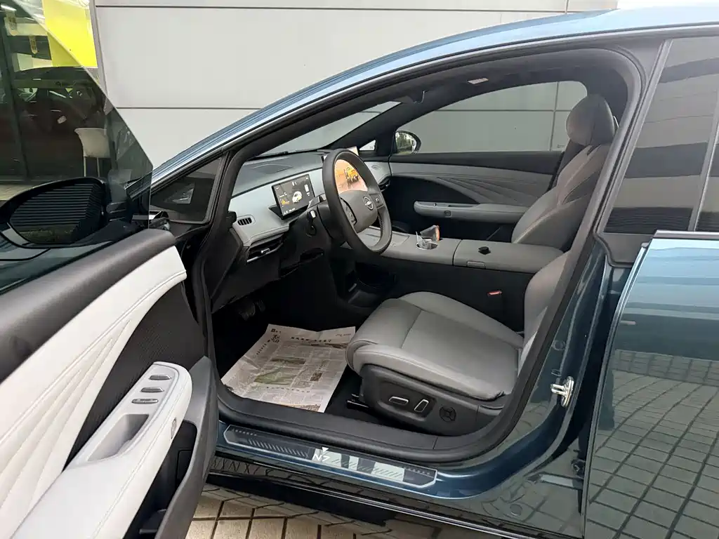 Nissan N7 — миниатюра 6