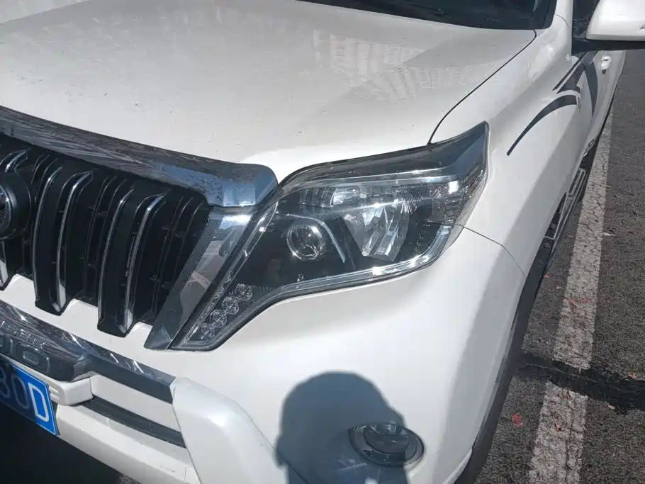 Toyota Prado — миниатюра 5