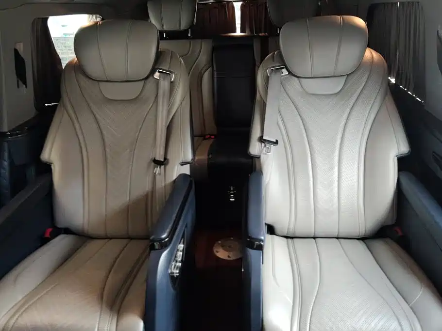 Mercedes-Benz Vito — миниатюра 11