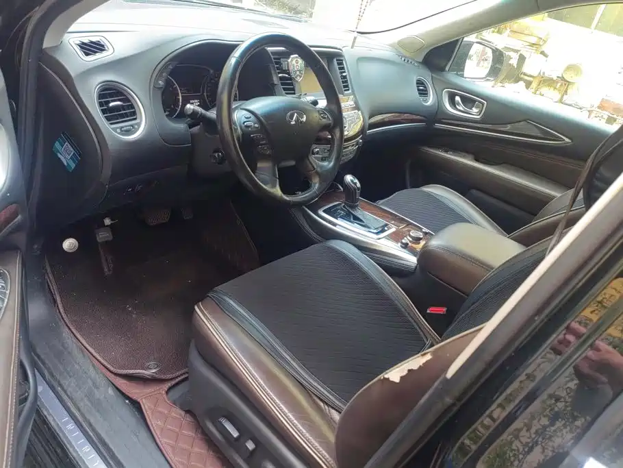 Infiniti QX60 (Import) — миниатюра 9