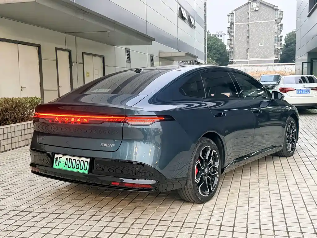 Nissan N7 — миниатюра 4