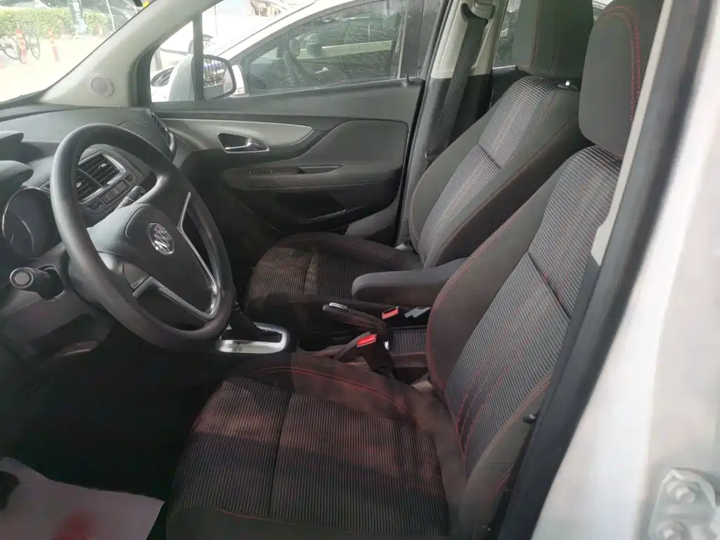 Buick Encore — миниатюра 9