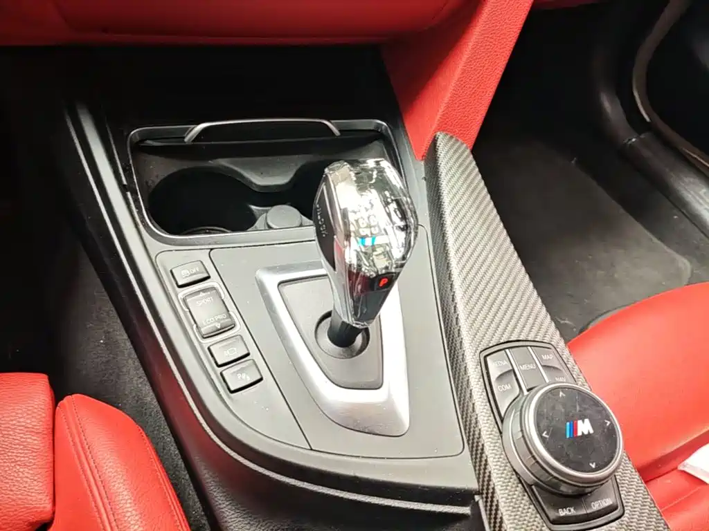 BMW 4 Series — миниатюра 14