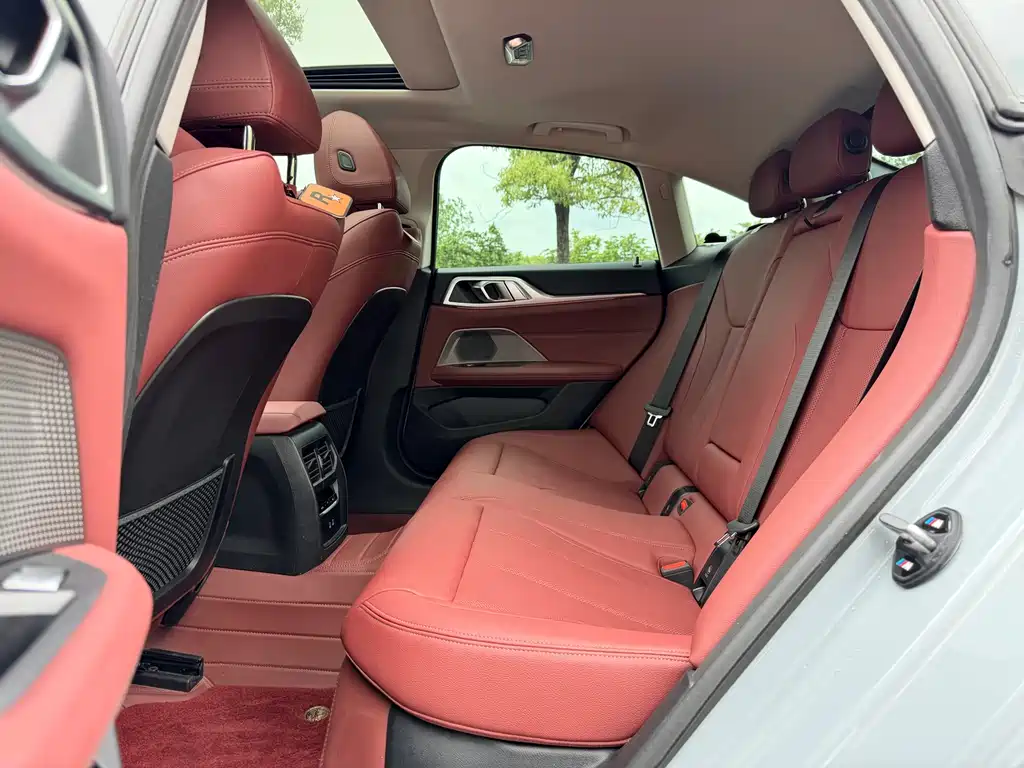 BMW 4 Series 4 2024 425i Gran Coupe M Sport