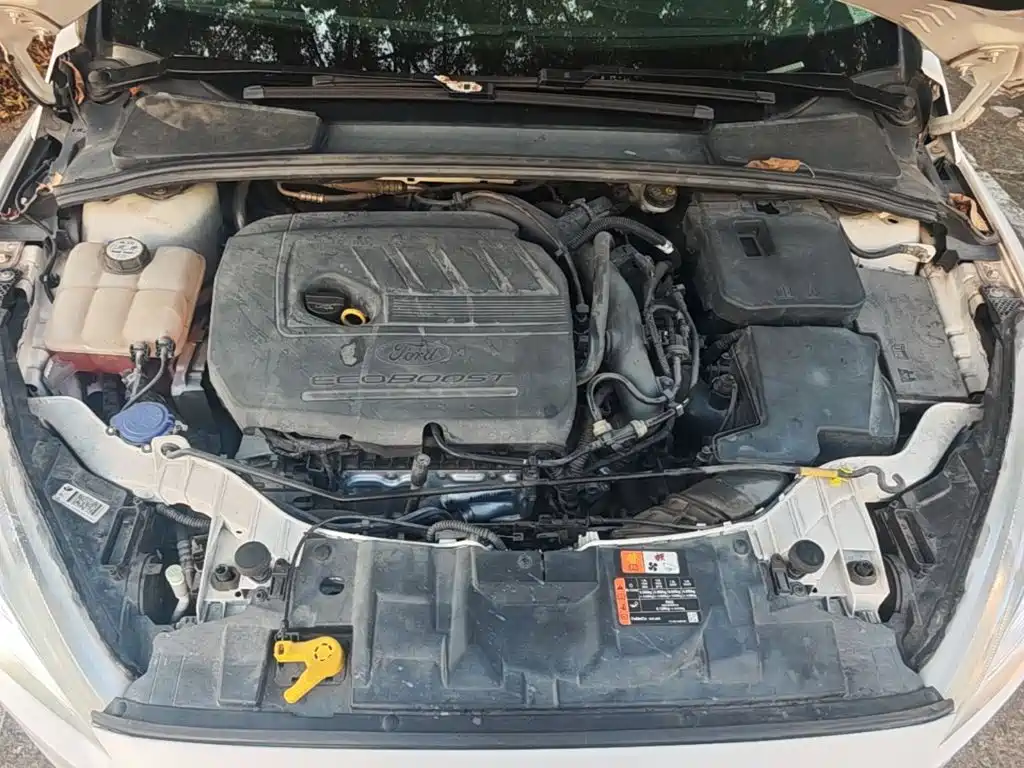 Ford Focus — миниатюра 20
