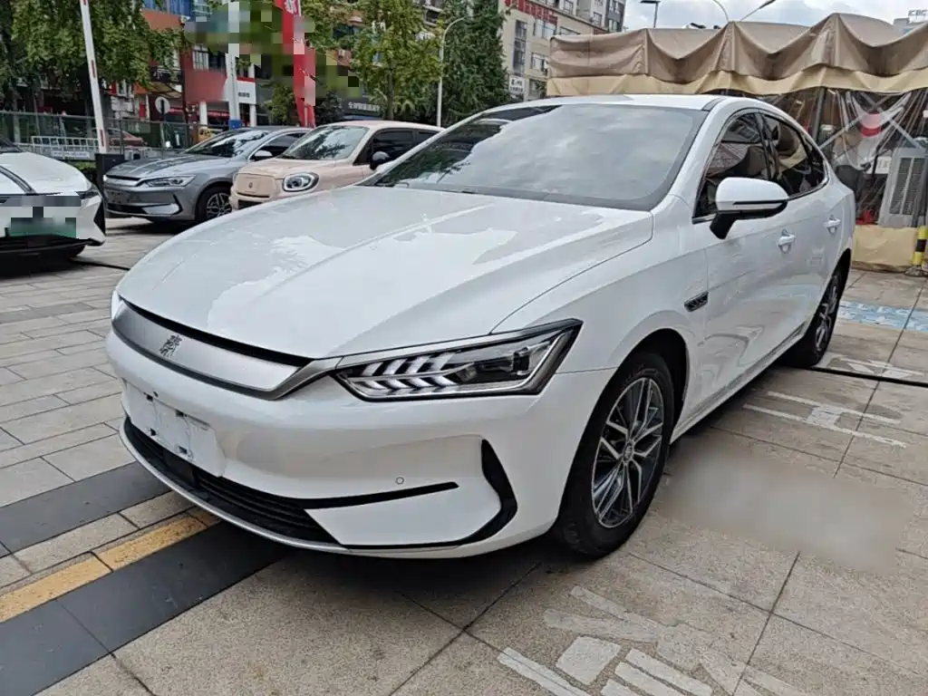 BYD Qin PLUS — миниатюра 2