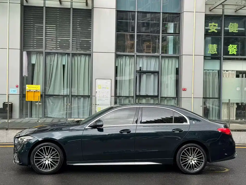 Mercedes-Benz C-Class C 2022 C 260 L Sport