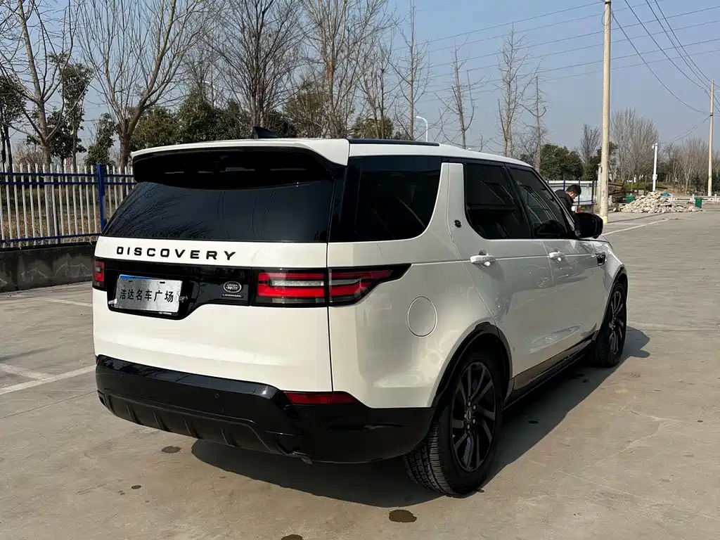 Land Rover Discovery — миниатюра 8