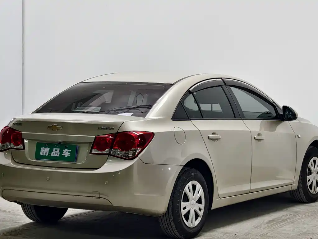 Chevrolet Cruze — миниатюра 4