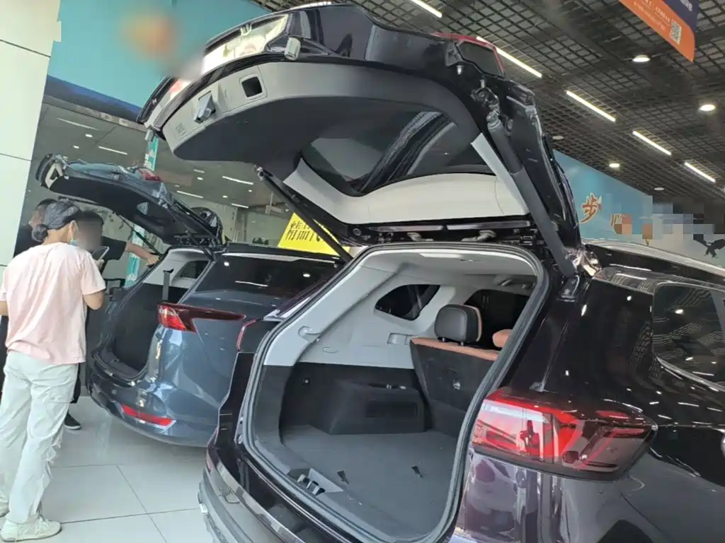Chery Tiggo 8 PLUS — миниатюра 19