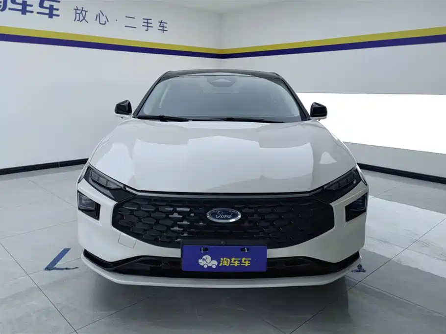 Ford Mondeo 2023 EcoBoost 245 Luxury