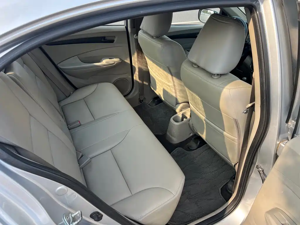 Honda City Classic — миниатюра 13