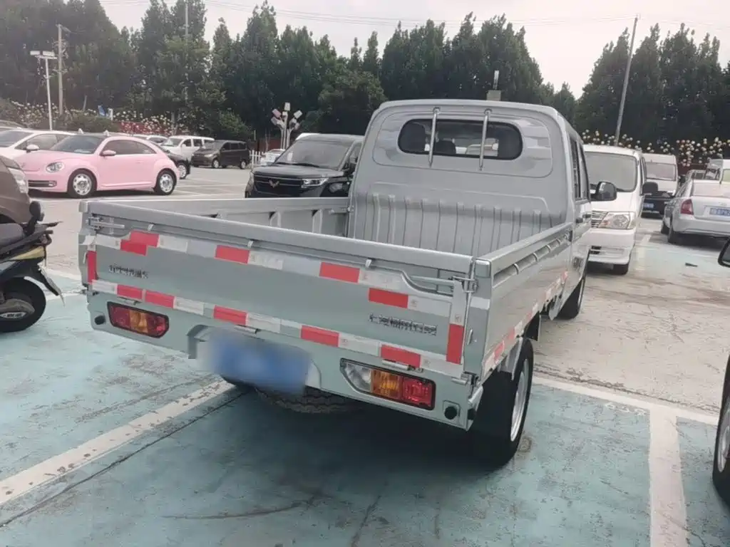 Wuling Rongguang New Truck — миниатюра 7