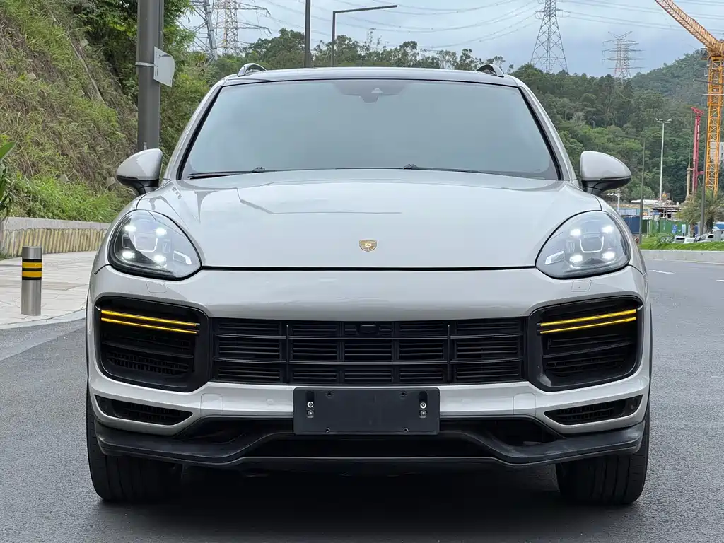 Porsche Cayenne 2015 Cayenne 3.0T