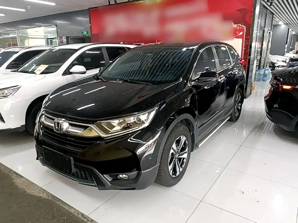 Honda CR-V — миниатюра 2