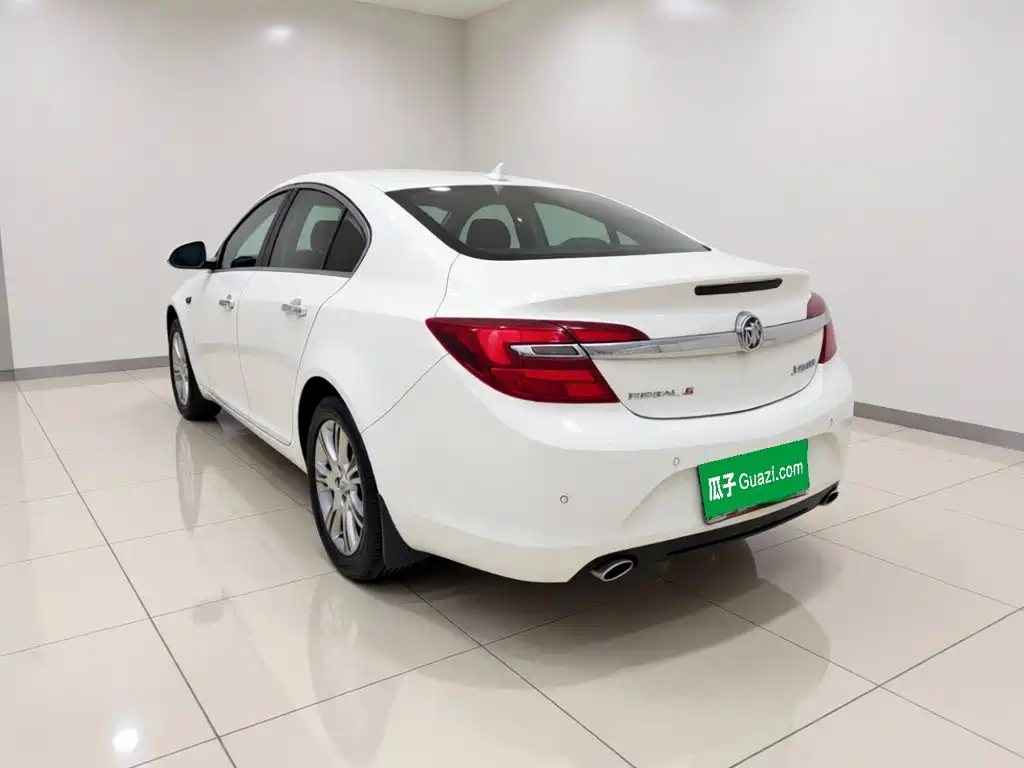 Buick Regal — миниатюра 4