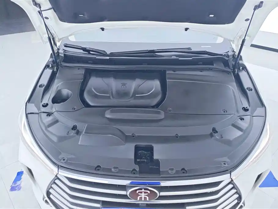 BYD Song MAX MAX 2017 1.5T AT Elite 7 мест