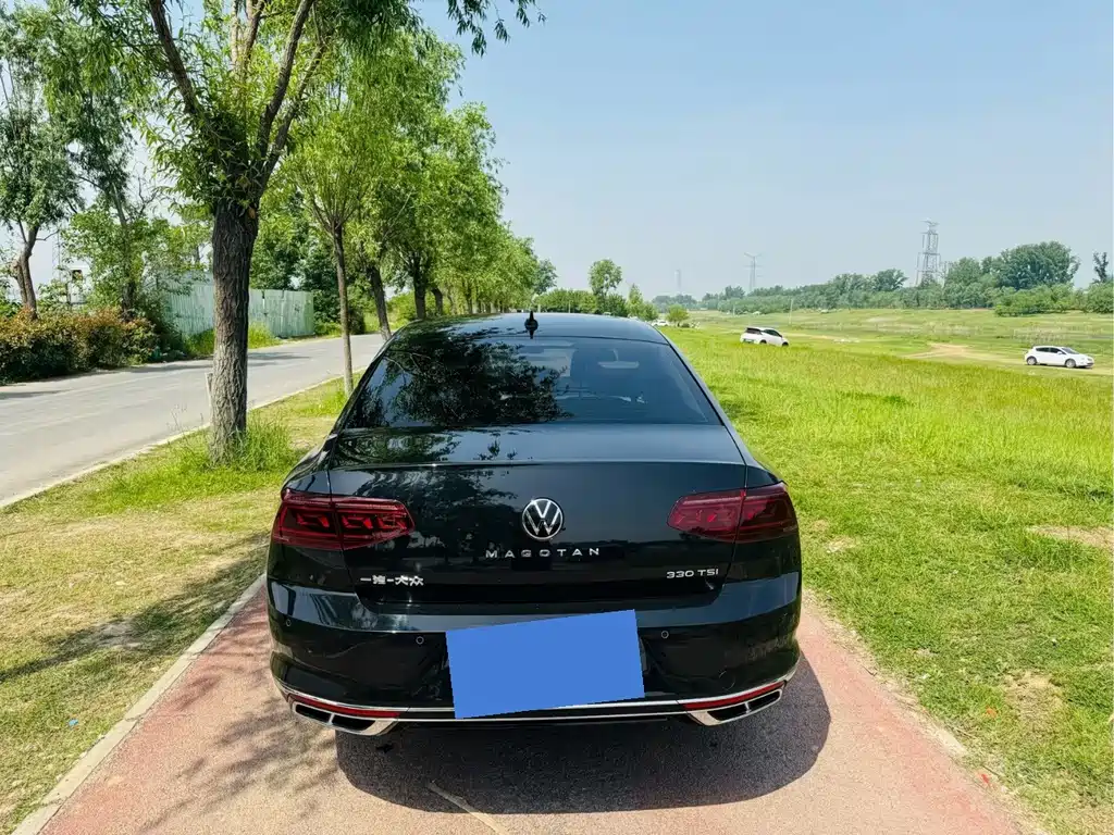 Volkswagen Magotan — миниатюра 8