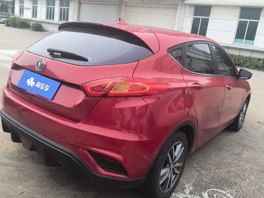 Changan Eado XT — миниатюра 3