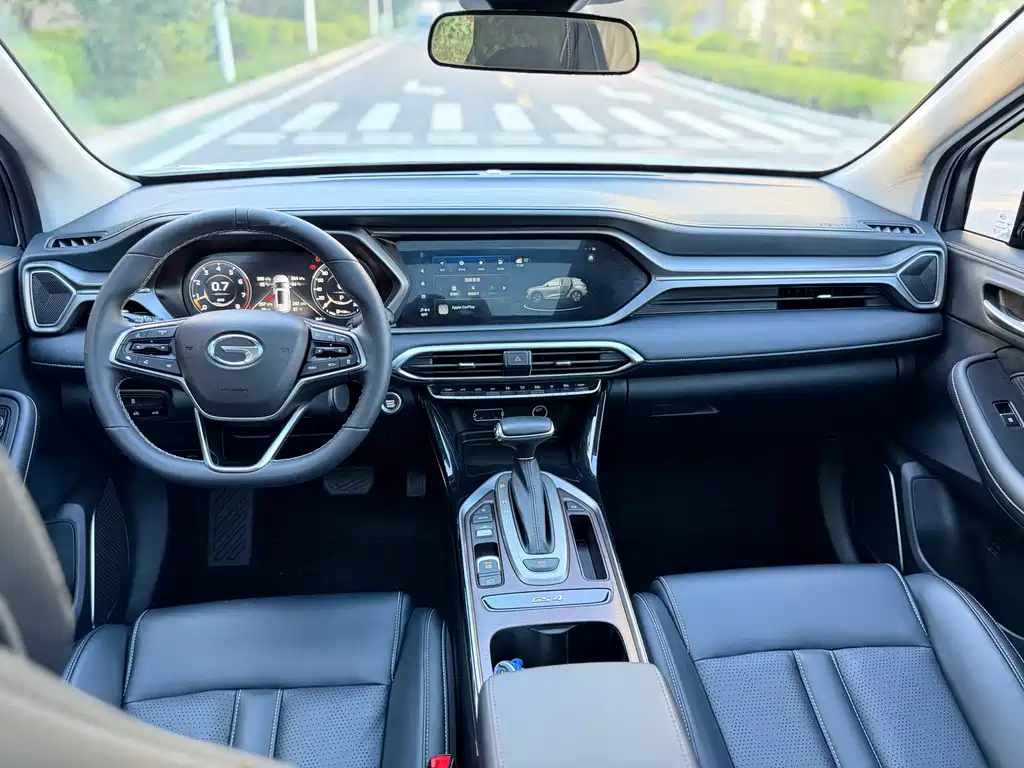 GAC Motor Trumpchi GS4 — миниатюра 6