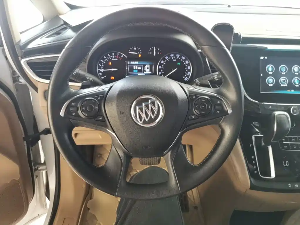 Buick GL8 — миниатюра 11