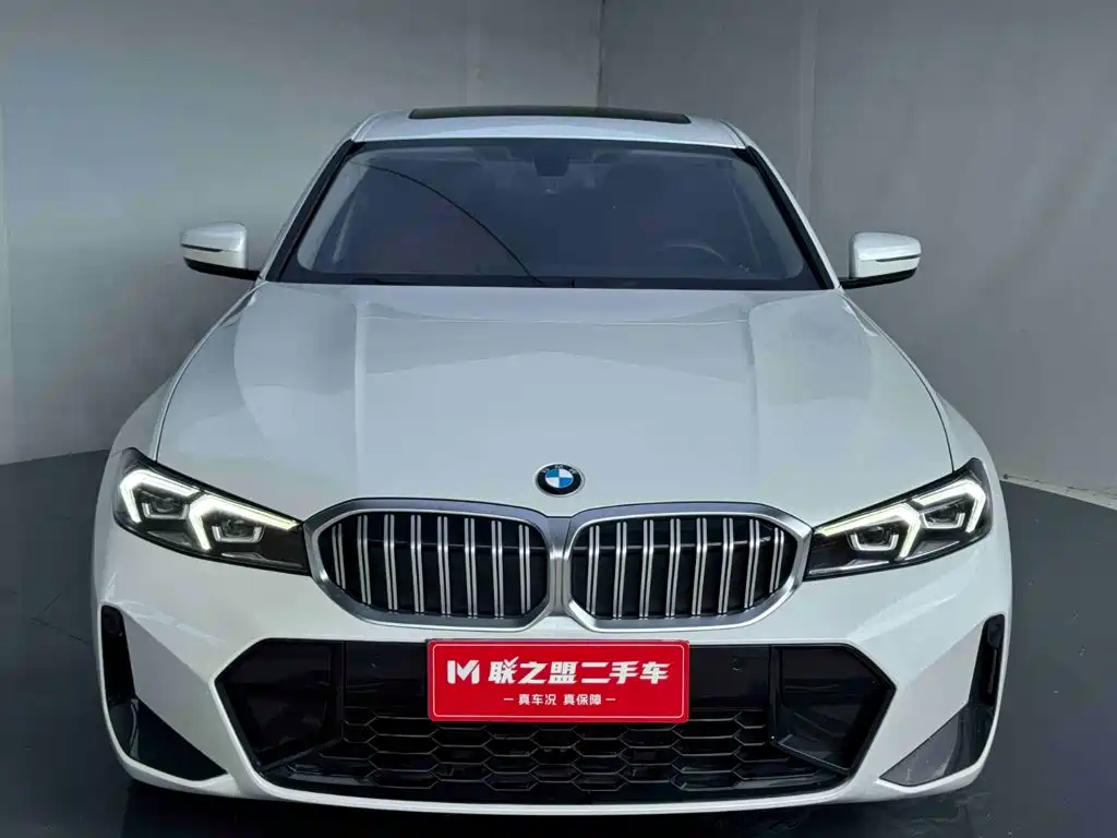 BMW 3 Series — миниатюра 2