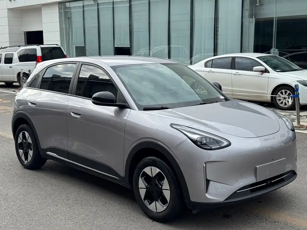 Geely Geome Xingyuan 2025 310km