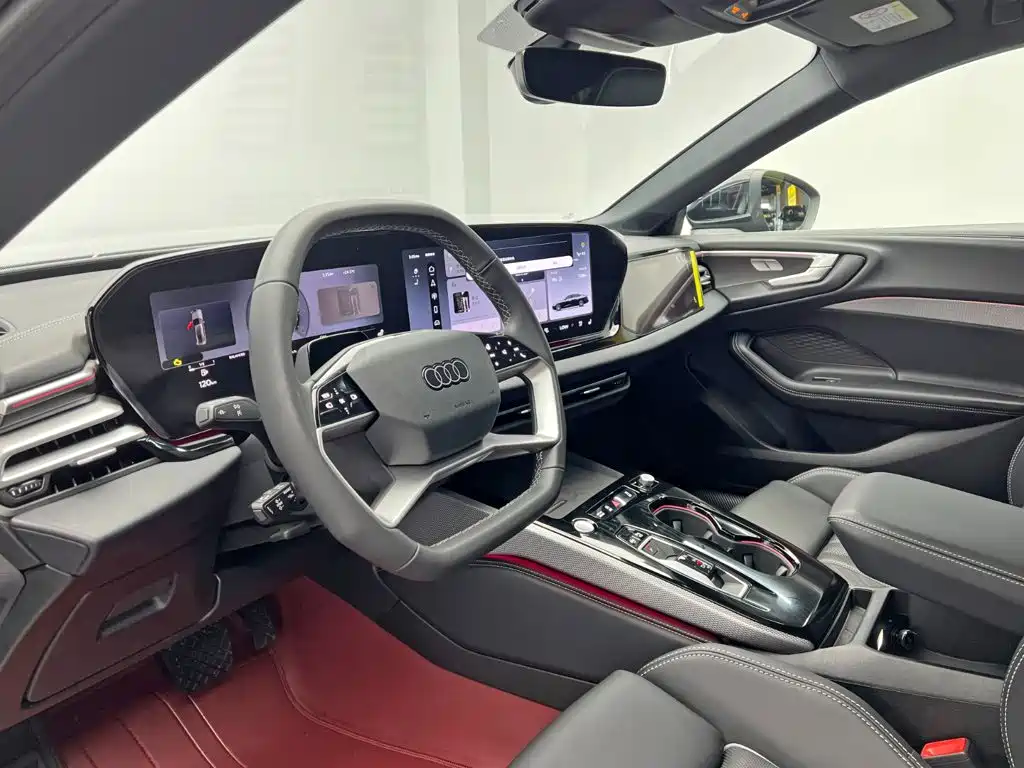 Audi A5L Sportback — миниатюра 14