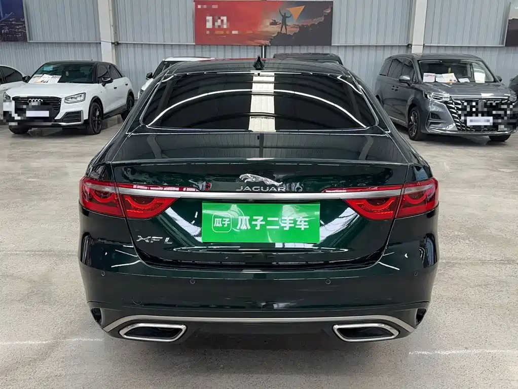 Jaguar XFL — миниатюра 16