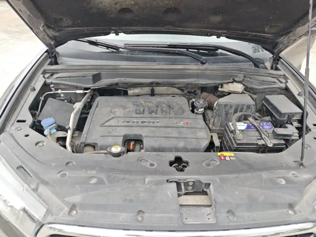 Haval H6 Coupe — миниатюра 20