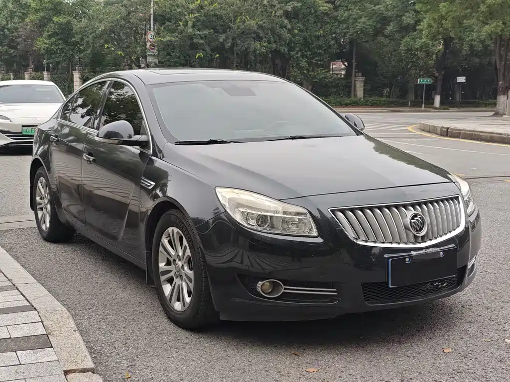 Buick Regal — миниатюра 3