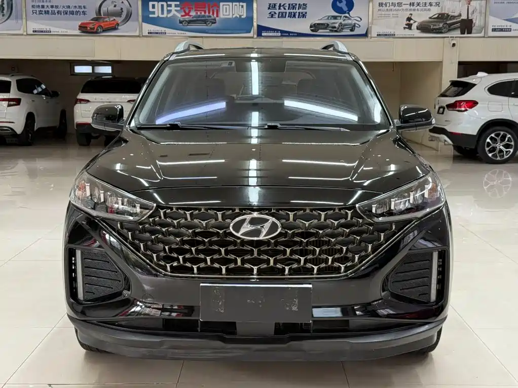 Hyundai ix35 — миниатюра 2