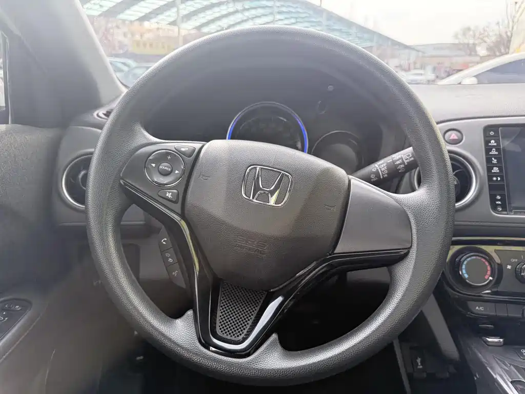 Honda XR-V - фото 14