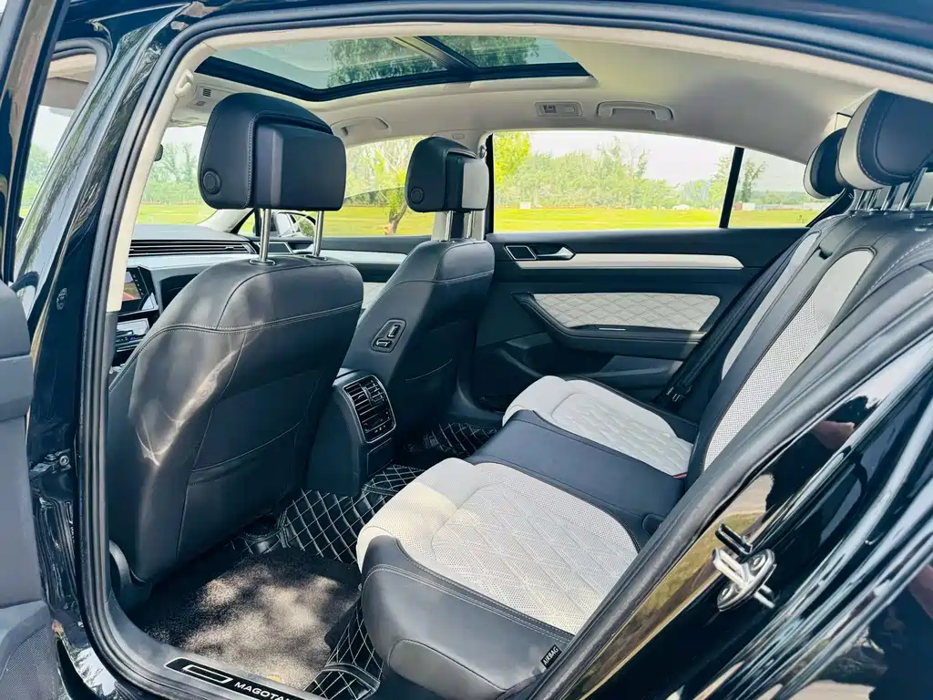 Volkswagen Magotan — миниатюра 7