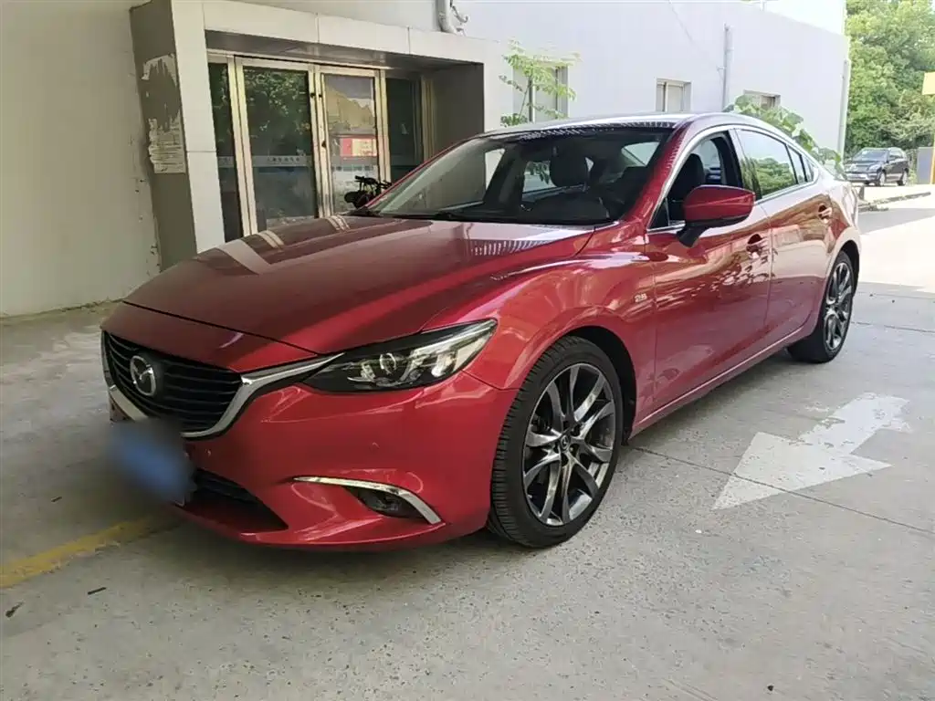 Mazda Atenza 2017