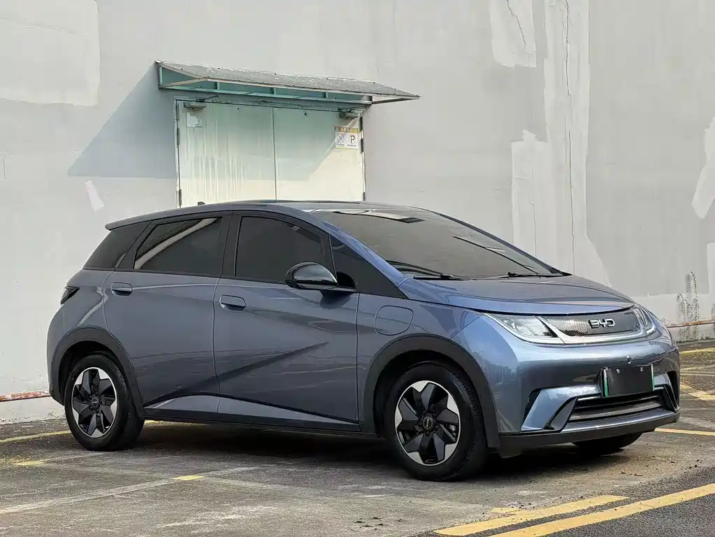 BYD Dolphin — миниатюра 3