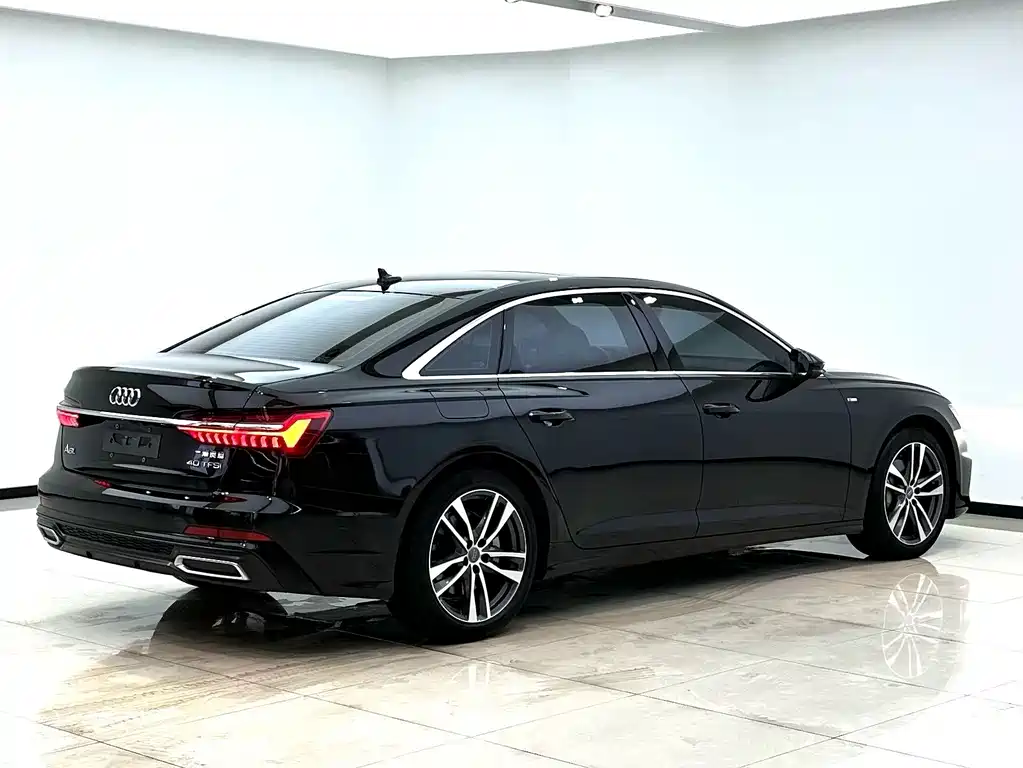 Audi A6L — миниатюра 7