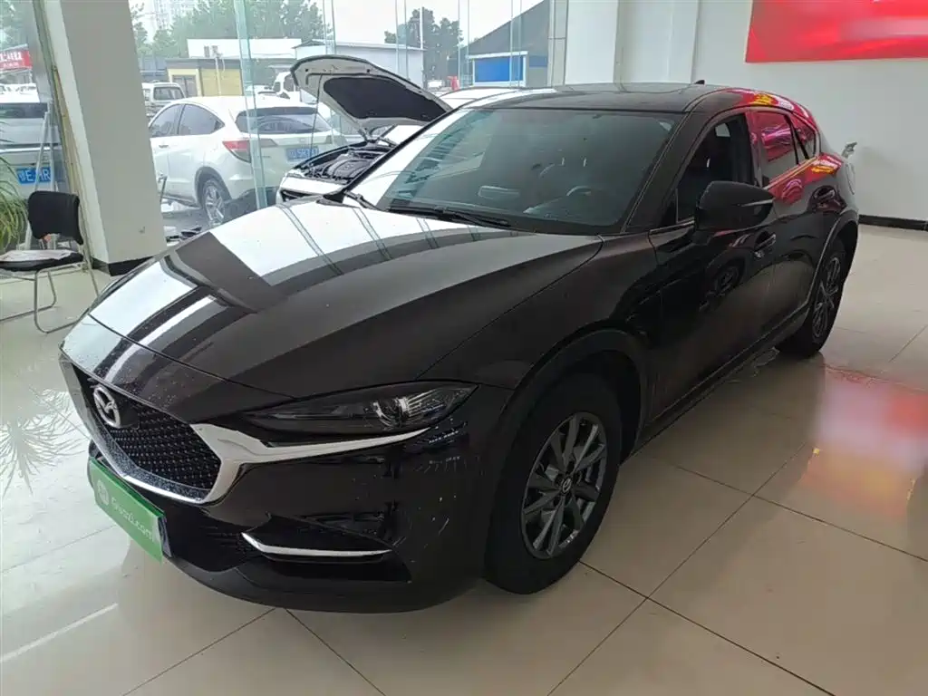 Mazda CX-4 2020