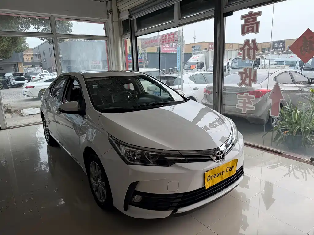 Toyota Corolla — миниатюра 3