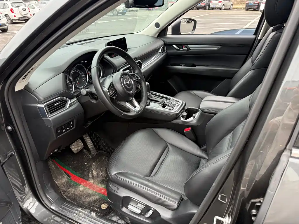 Mazda CX-8 — миниатюра 5
