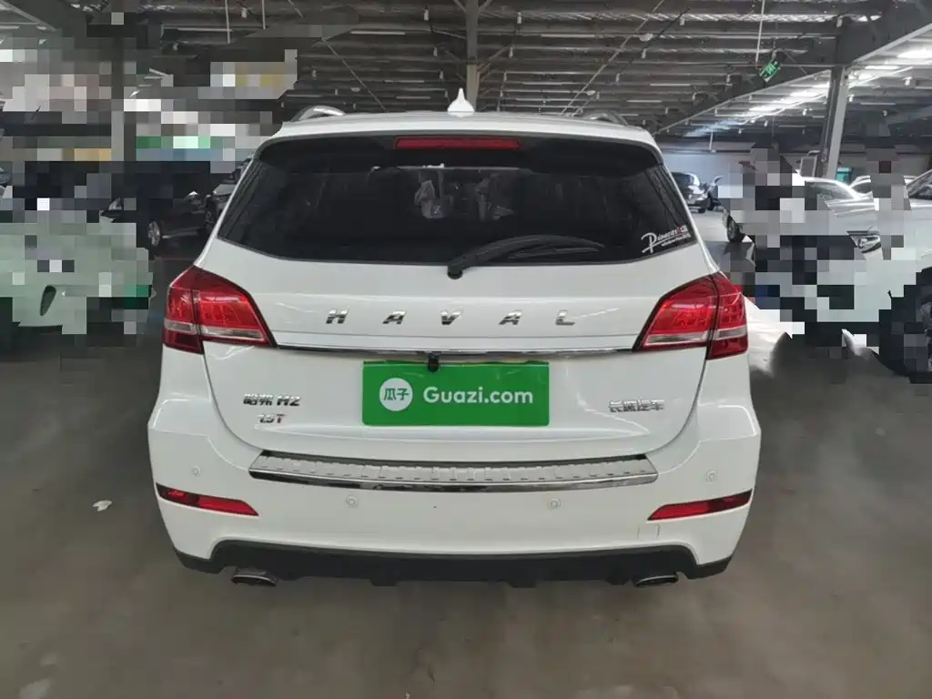 Haval H2 — миниатюра 4