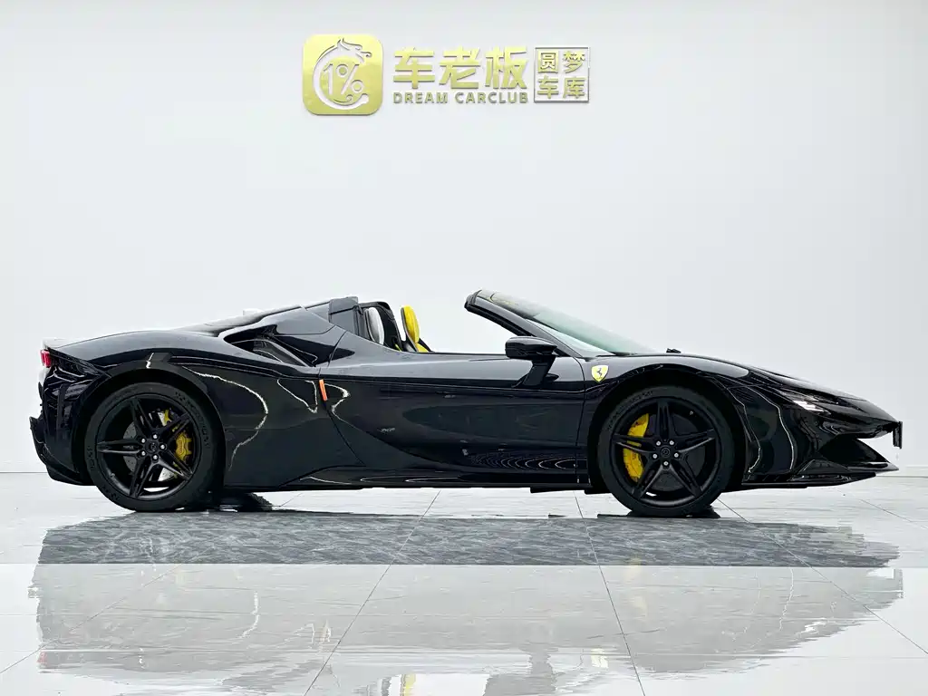 Ferrari SF90 2021 3.9T V8 Spider